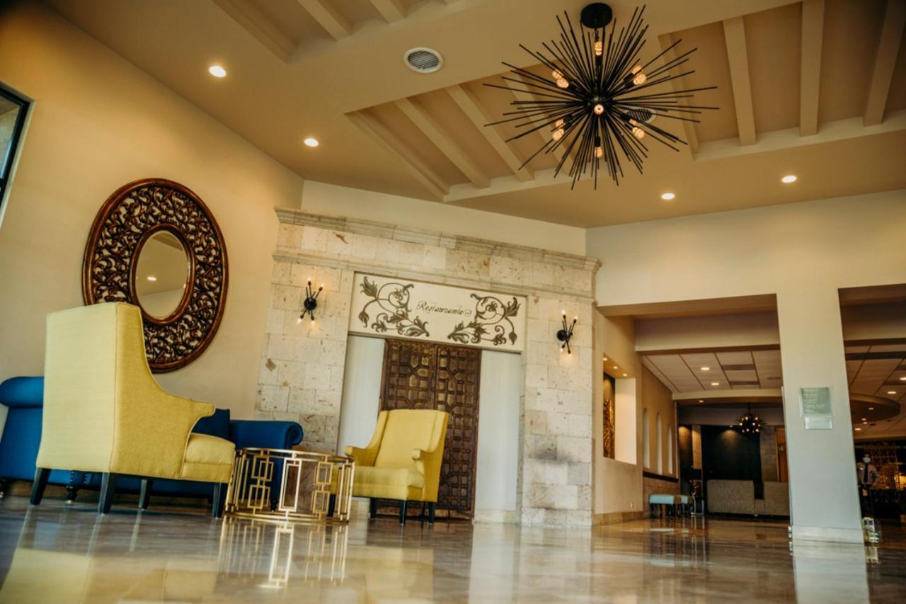 Hotel Araiza Μεξικάλι Εξωτερικό φωτογραφία Interior of the hotel
