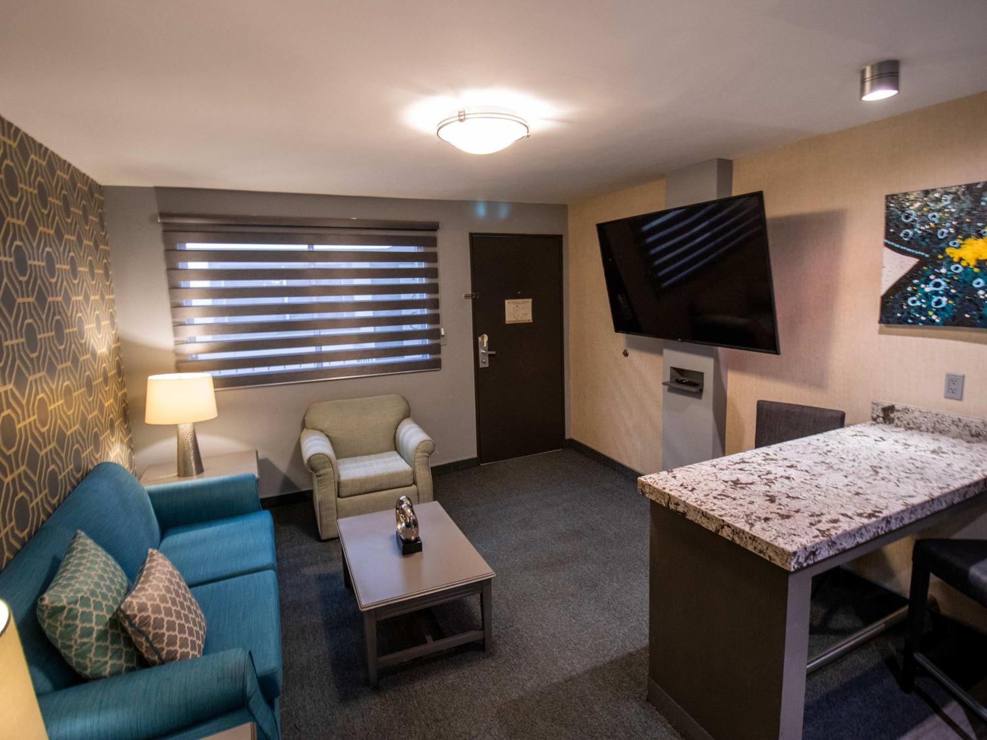 Hotel Araiza Μεξικάλι Δωμάτιο φωτογραφία A typical apartment at the hotel